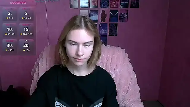 Fiona Night online show from 01-07-26, 06:18