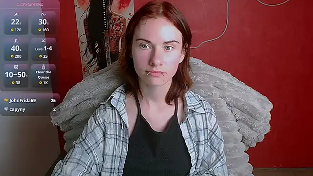 Fiona Night online show from 08-03-26, 09:04