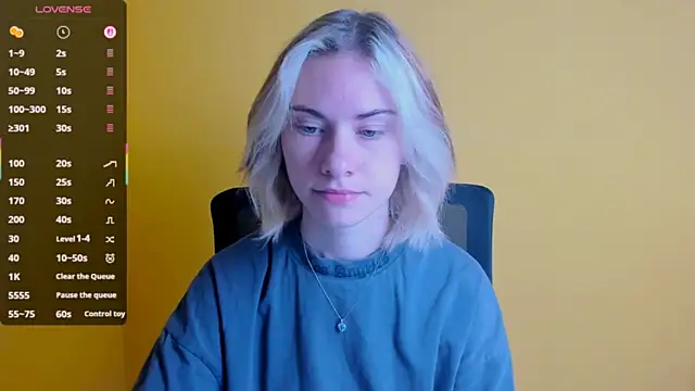 Fiona Night online show from 09-29-25, 05:14