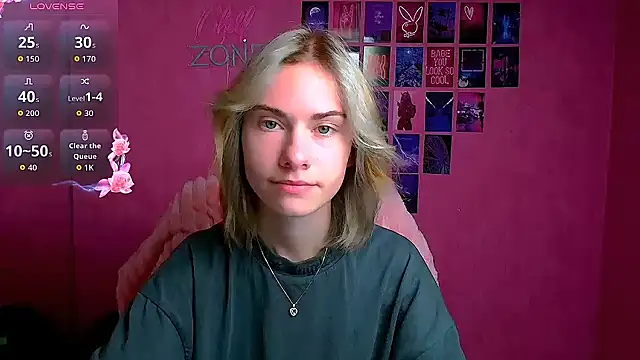 Fiona Night online show from 10-18-25, 05:20