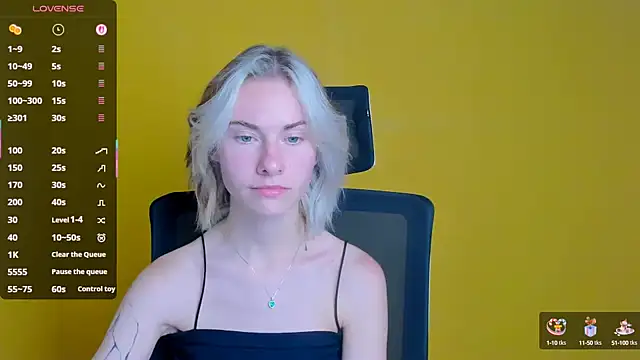 Fiona Night online show from 09-19-25, 11:25