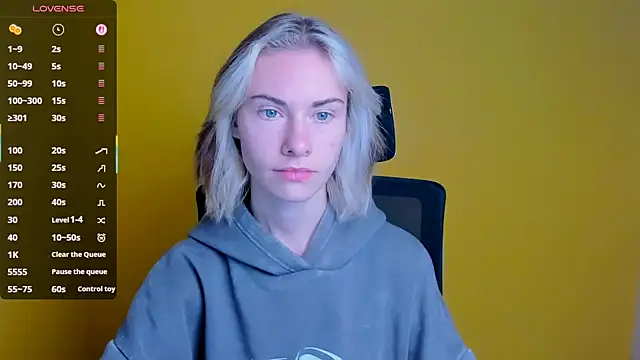 Fiona Night online show from 09-20-25, 05:12