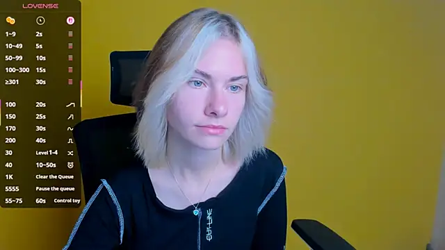 Fiona Night online show from 09-21-25, 05:12