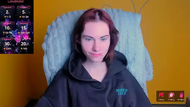 Fiona Night online show from 04-21-26, 05:14