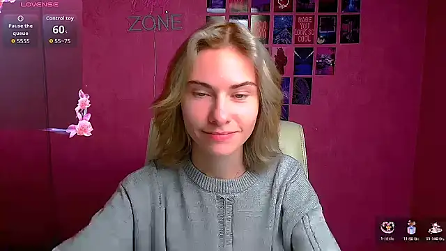 Fiona Night online show from 10-17-25, 05:33