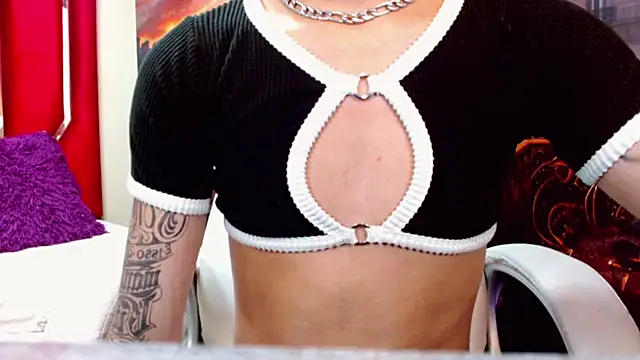 Gabi Prince online show from 10-08-25, 07:47