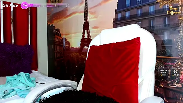 Gabi Prince online show from 10-10-25, 07:36
