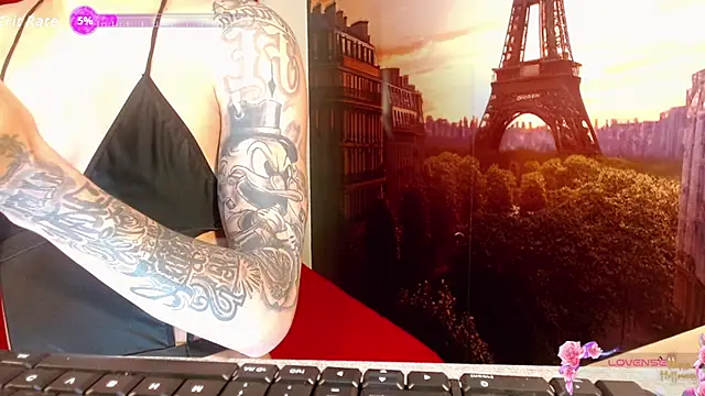 Gabi Prince online show from 11-11-25, 07:08