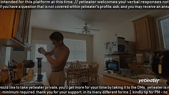 yetieater online show from 03-27-26, 04:30