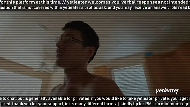 yetieater online show from 05-17-26, 03:45