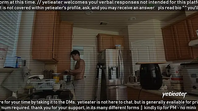 yetieater online show from 05-24-26, 05:13