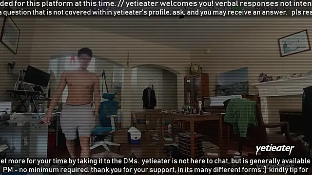 yetieater online show from 03-31-26, 07:27