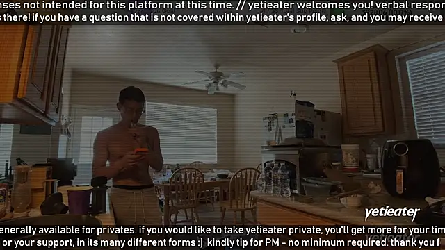 yetieater online show from 04-28-26, 04:11