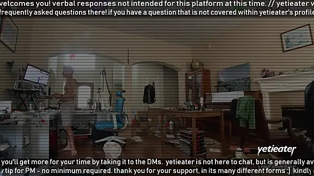 yetieater online show from 04-26-26, 08:17