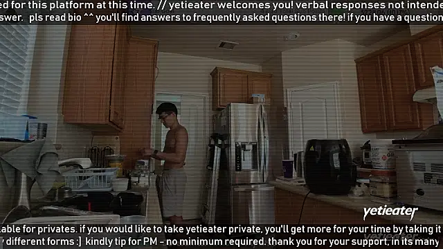 yetieater online show from 03-25-26, 05:34