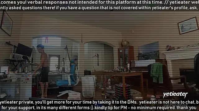 yetieater online show from 05-14-26, 04:37