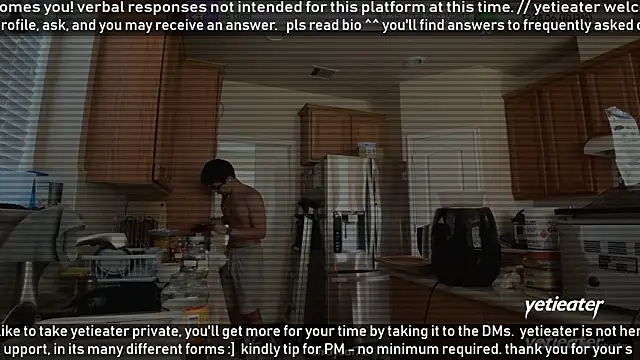 yetieater online show from 04-22-26, 04:14