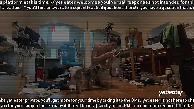 yetieater online show from 05-27-26, 04:58