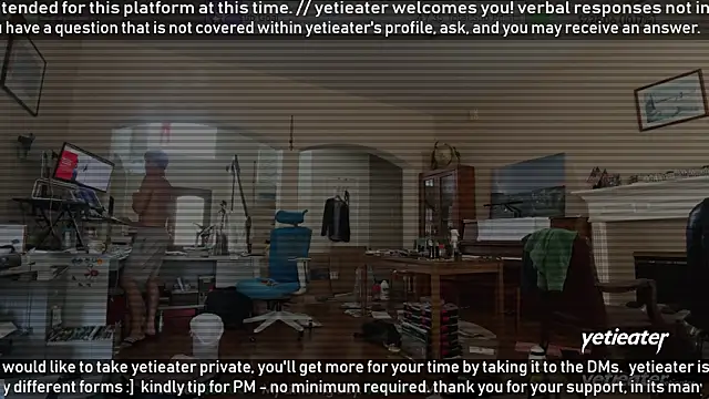 yetieater online show from 04-15-26, 07:58