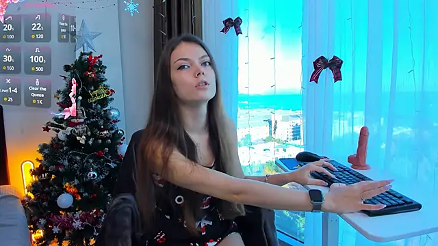 Alice neon online show from 12-16-25, 12:48