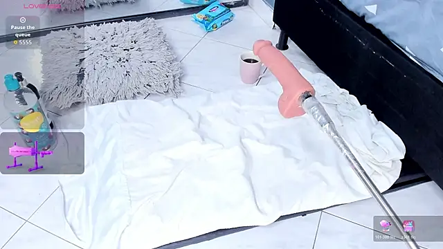 Melissa 23  online show from 04-04-26, 11:39