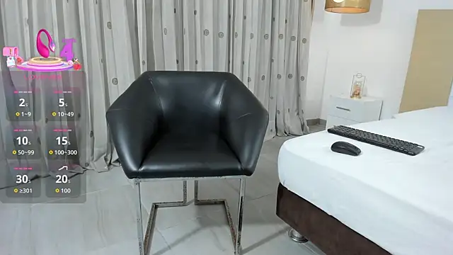 ElectraRhodes1 online show from 10-31-25, 08:27