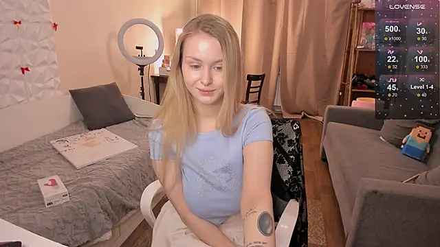 Beatrice 7 online show from 03-23-26, 05:46