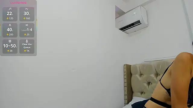 ArianaaGrace online show from 03-20-26, 07:37