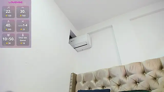 ArianaaGrace online show from 02-26-26, 07:47