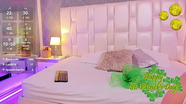 ArianaaGrace online show from 03-17-25, 03:50