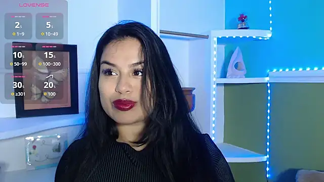 Snapshot of SamanthaSmiithh chatting on 10-15-25, 11:13 SamanthaSmiithh online show from 10-15-25, 11:13