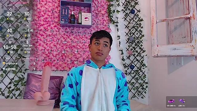 willians   0 online show from 03-18-25, 05:34