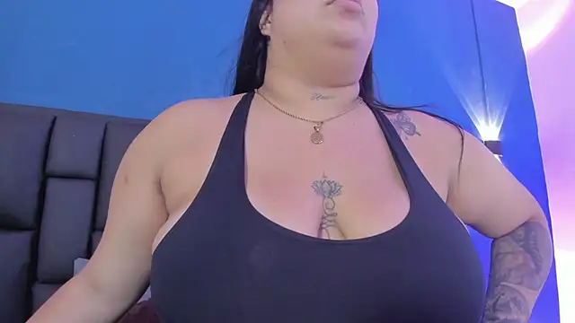 DANESKA HILLER online show from 01-15-26, 07:17