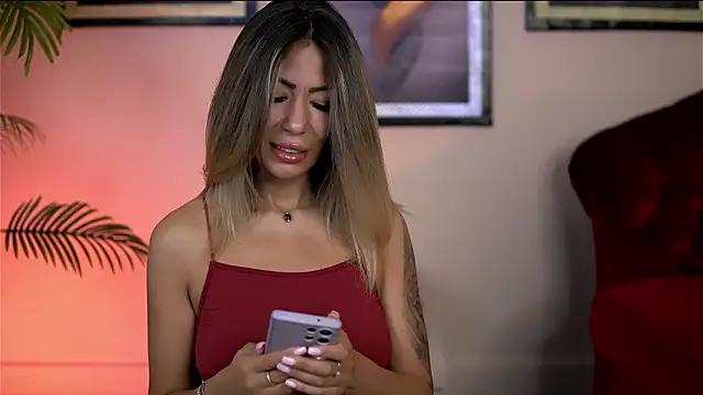 SophiaPotts online show from 03-13-26, 04:28