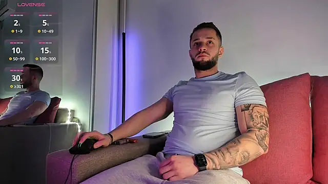 nicholasX1 online show from 01-12-26, 05:42