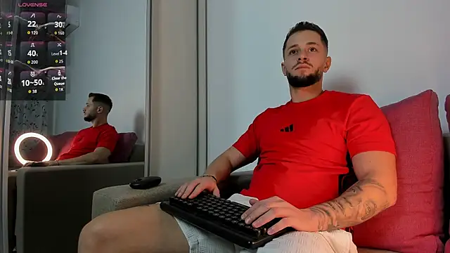 nicholasX1 online show from 09-27-25, 06:36