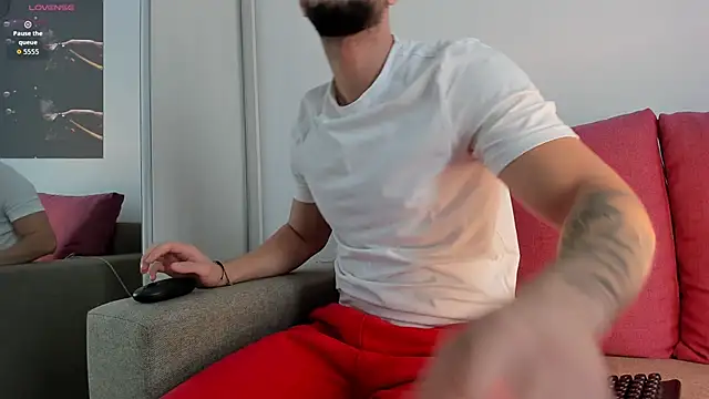 nicholasX1 online show from 10-01-25, 08:19