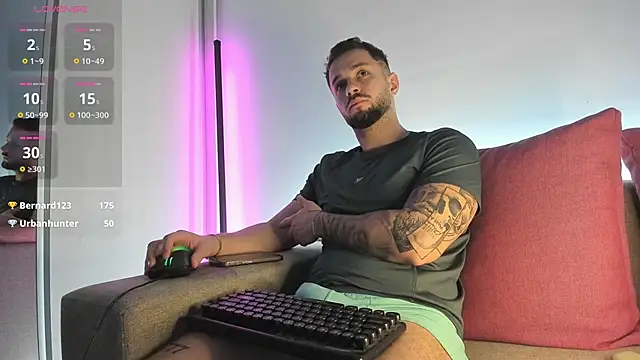 nicholasX1 online show from 03-15-26, 01:12