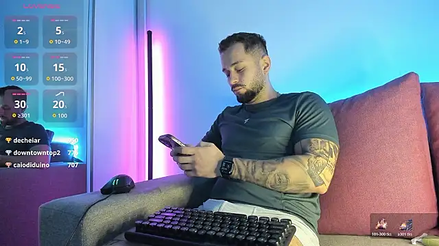 nicholasX1 online show from 03-08-26, 02:04