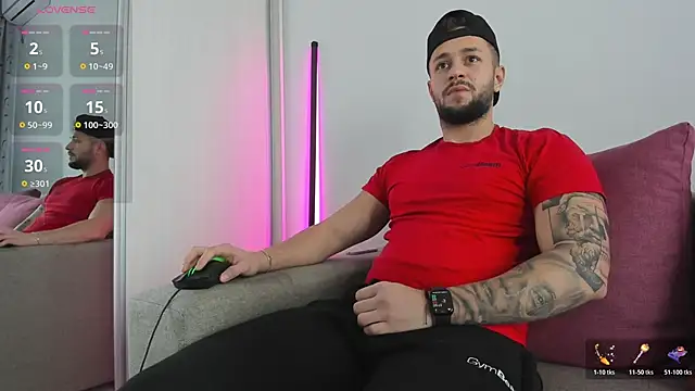 Snapshot of nicholasX1 chatting on 03-01-26, 05:51 nicholasX1 online show from 03-01-26, 05:51