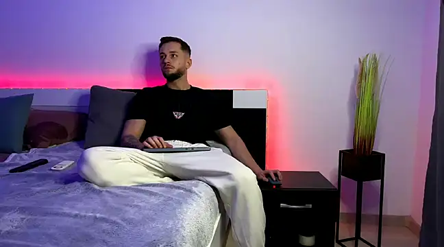 nicholasX1 online show from 03-12-25, 08:52