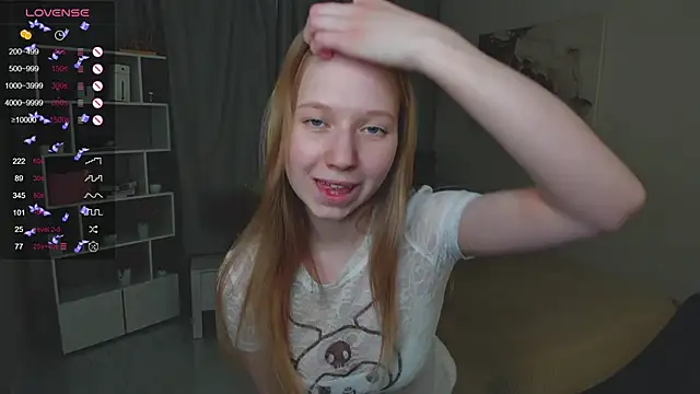 ChelseaBooton online show from 03-07-25, 12:23