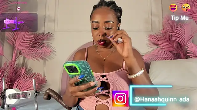 Hanaahquinn online show from 02-20-26, 11:45