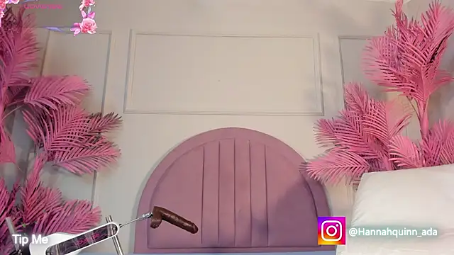 Hanaahquinn online show from 02-26-26, 11:54