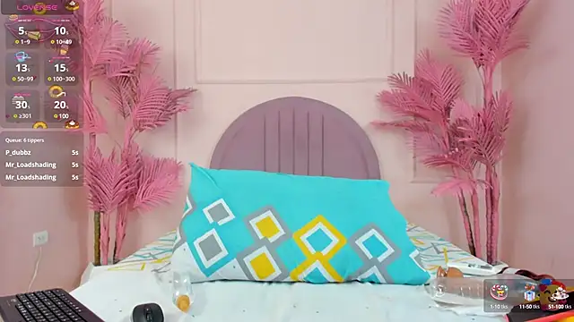 Hanaahquinn online show from 03-05-25, 02:56