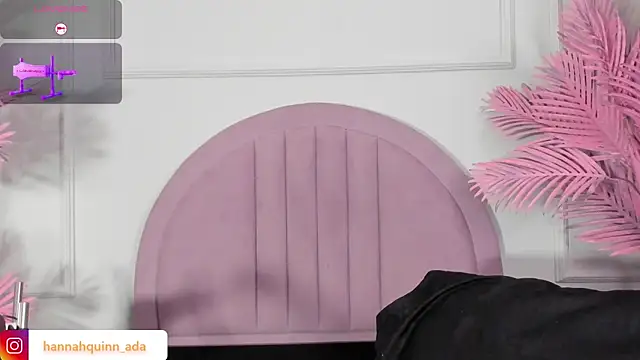 Hanaahquinn online show from 01-10-26, 12:00