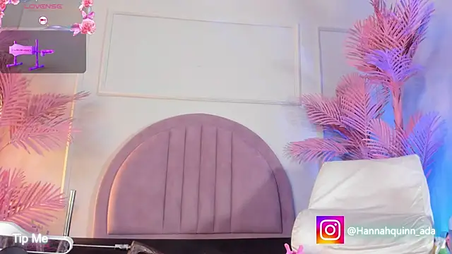 Hanaahquinn online show from 04-01-26, 11:44