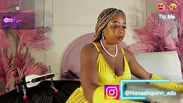 Hanaahquinn online show from 02-21-26, 11:45