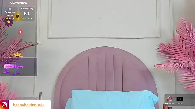 Hanaahquinn online show from 11-27-25, 11:43