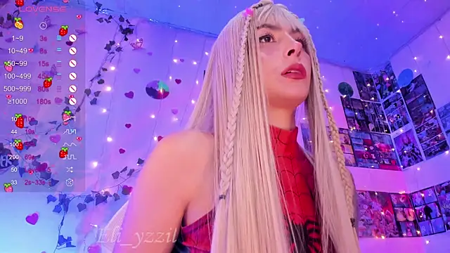 elizabeth jiing online show from 06-19-26, 05:08